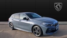 BMW 1 Series 118i [136] M Sport 5dr Step Auto [LCP] Petrol Hatchback